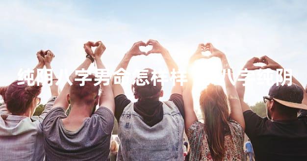 纯阴八字男命怎样样 男 八字纯阴